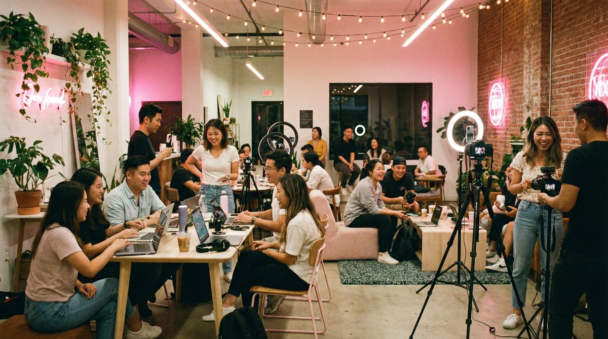 国产视频创作者社区