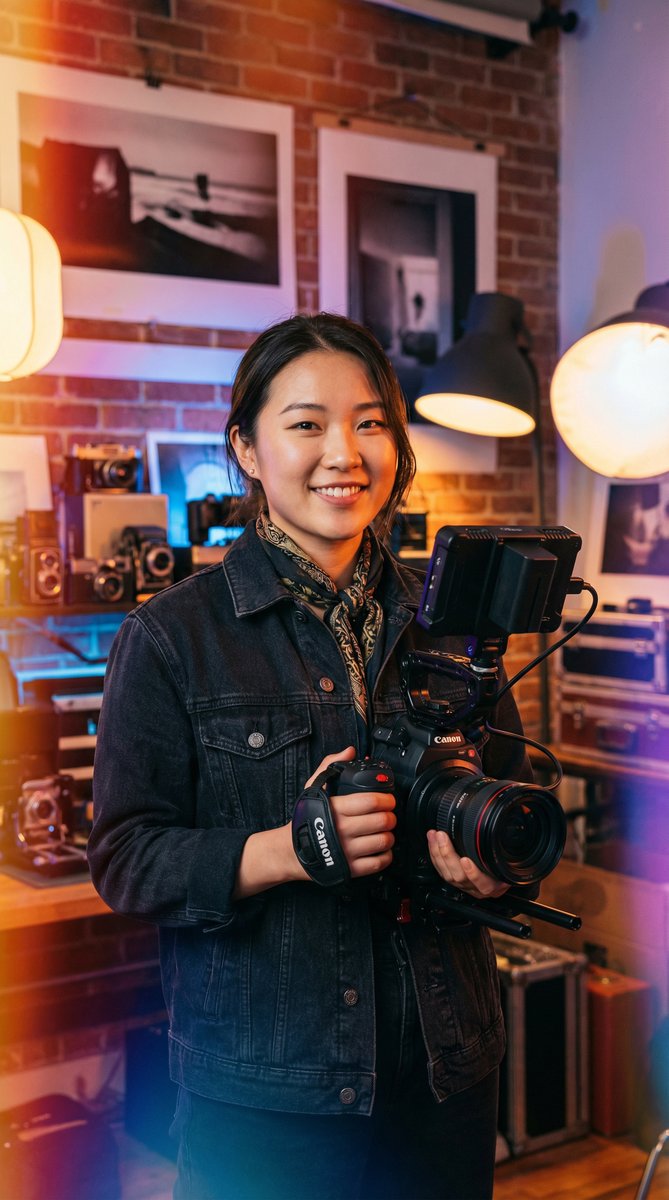 国产视频摄影总监