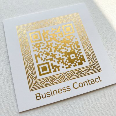 国产视频商务二维码